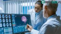 Ảnh Em bé đầu tiên trên thế giới đã được chữa khỏi ung thư não
