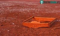 Ảnh Phương pháp sản xuất sắt từ bùn đỏ độc hại chỉ trong 10 phút