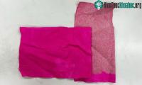 Ảnh Thử nghiệm vải cotton phủ kim cương nano mát hơn khi mặc