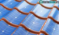 Ảnh Trung Quốc tạo ra pin Mặt trời mỏng hơn tờ giấy A4