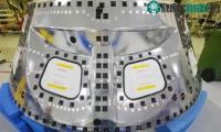 Ảnh Khám phá bên trong tàu vũ trụ Orion sẽ đưa con người trở lại Mặt trăng