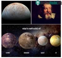 Ảnh Mặt trăng Europa: Mục tiêu trong năm 2024 của tàu săn sự sống NASA