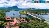Ảnh Dòng sông bắt nguồn từ dãy Trường Sơn: Gắn với "tọa độ lửa", dài 77km nhưng chứa hơn 100 thác nước