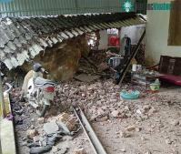 Ảnh Nguyên nhân gây ra trận động đất ở Hà Nội sáng 25/3
