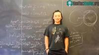 Ảnh Thần đồng vật lý Trung Quốc khiến Đại học Harvard phải phá bỏ thông lệ tồn tại 300 năm