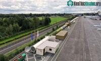 Ảnh Châu Âu cho mở đường hầm thử nghiệm tàu siêu tốc 1.000km/h