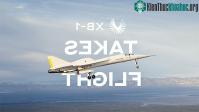 Ảnh Nguyên mẫu máy bay chở khách siêu thanh 2.100km/h bay thử nghiệm thành công