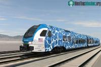 Ảnh Tàu Thụy Sĩ thiết lập kỷ lục chạy 2.803km bằng hydro