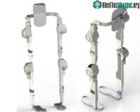 Ảnh Nhà khoa học Việt làm khung xương robot cho những ai bị đột quỵ