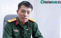 Ảnh Giảng viên trường quân đội đã chế tạo robot biết múa hát, dạy tiếng Anh