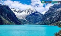 Ảnh Peru phải đứng trước nguy cơ lũ hồ băng