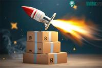 Ảnh Startup Trung Quốc đã chế tạo tên lửa để chuyển phát nhanh toàn cầu