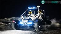 Ảnh NASA đã chọn 3 công ty thiết kế xe tự hành Mặt trăng cho phi hành gia Artemis
