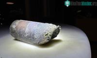 Ảnh Rác vũ trụ từ trạm ISS rơi thủng một căn nhà ở Mỹ