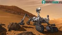 Ảnh Robot NASA tiến vào “dòng sông sự sống” bên ngoài hành tinh
