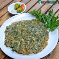 Ảnh Tác dụng chữa bệnh bất ngờ với món trứng ngải cứu