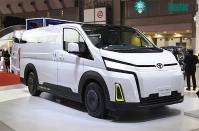 Ảnh Tạo ra vỏ pin giúp ô tô điện nhẹ hơn 10%