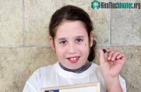 Ảnh Đồng xu quý hiếm với 2.000 năm tuổi được cậu bé Israel phát hiện khi đi… sơ tán
