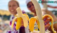 Ảnh Chuyên gia cho biết: Ăn chuối, khoai lang sẽ giúp hạ huyết áp tốt hơn cắt giảm muối