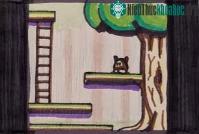 Ảnh AI Genie - câu trả lời của Google cho Sora: AI tự tạo game 2D với lời nhắc chỉ bằng hình ảnh duy nhất!