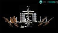 Ảnh Nga lại gặp phải sự cố rò rỉ khó hiểu trên trạm vũ trụ ISS