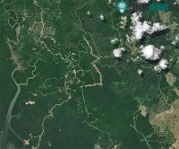 Ảnh Ảnh vệ tinh của NASA cho thấy thủ đô mới nhất trên thế giới đang hình thành