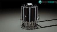 Ảnh Lò phản ứng hạt nhân di động giá rẻ do cựu kỹ sư SpaceX chế tạo sẽ ra mắt vào năm 2026