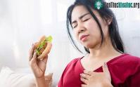 Ảnh Những lời khuyên sau bữa ăn giúp giảm được chứng ợ nóng