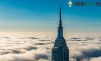 Ảnh Arab Saudi đã xây được tòa nhà chọc trời cao 2km
