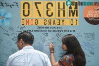 Ảnh Một thập kỷ đi tìm lời giải cho bí ẩn MH370