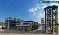 Ảnh Singapore chuẩn bị xây dựng nhà máy loại bỏ CO2 đại dương lớn nhất thế giới