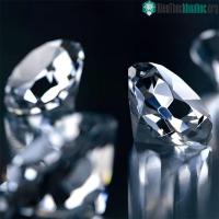 Ảnh UAE đã nghiên cứu "trồng" kim cương trên sa mạc