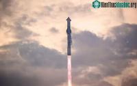 Ảnh Tàu vũ trụ SpaceX "mất tích" trên hành trình trở lại Trái đất