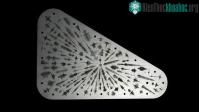 Ảnh NASA tiết lộ thông điệp bí ẩn từ Trái đất gửi tới sao Mộc vào cuối năm nay