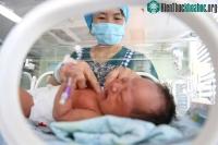 Ảnh Trung Quốc phát hiện căn cứ mới để xác định giới tính