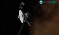 Ảnh NASA bất ngờ nhận được tín hiệu liên lạc từ tàu vũ trụ cách 24 tỷ km