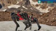 Ảnh Mỹ làm thử nghiệm robot hoạt động trên Mặt trăng
