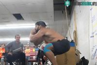Ảnh Chàng trai Mỹ ập kỷ lục thế giới khi squat hơn 26.000 lần trong 24 giờ