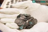 Ảnh Khai quật ngôi mộ cổ 900 tuổi bất ngờ tìm thấy "kho báu" lạ