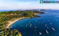 Ảnh Bãi biển nào của nước ta từng xuất hiện cướp biển ở thế kỷ 17?