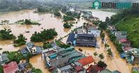 Ảnh Dấu hiệu giúp nhận biết để đảm bảo an toàn khi có cảnh báo lũ quét, sạt lở đất