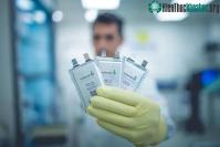 Ảnh Phát triển mới chất điện phân mới giúp chống cháy pin xe điện