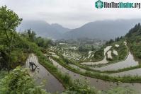 Ảnh "Khí cười" N2O khiến tăng thêm nỗi lo về biến đổi khí hậu