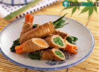 Ảnh Thịt giả chay có thể làm tăng nguy cơ mắc bệnh tim mạch
