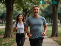 Ảnh Bất ngờ với cách đi bộ giúp đốt nhiều calo nhất