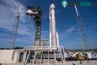 Ảnh NASA hoãn vô thời hạn việc tàu vũ trụ Starliner trở về Trái đất