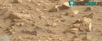 Ảnh NASA đã tìm ra “đá bắp rang” ngoài hành tinh: Gợi ý về sự sống?