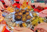 Ảnh Phát hiện dược chất quý có trong trứng cầu gai vàng