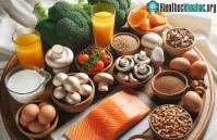 Ảnh Một loại vitamin có khả năng tăng cường miễn dịch ung thư