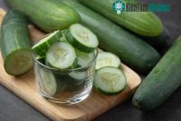 Ảnh Sai lầm khi ăn dưa chuột khiến dinh dưỡng hao hụt, lợi ích sụt giảm